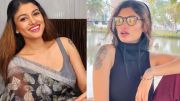 Tamil actress Oviyas private