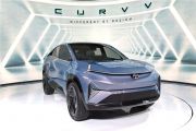 Tata Curvv SUV will