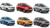 Tata Tiago, Tiago NRG