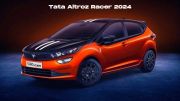 Tata Upcoming Altroz Racer: