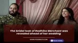 The bridal look of