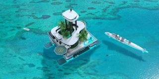 the most expensive hotel in the world