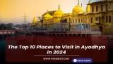 The Top 10 Places