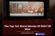 The Top Ten Worst