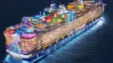 The world largest cruise