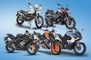 These 5 bikes come