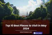 Top 10 Best Places