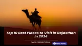 Top 10 Best Places