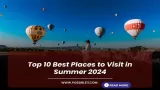Top 10 Best Places
