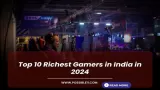 Top 10 Richest Gamers