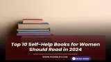 Top 10 Self-Help Books