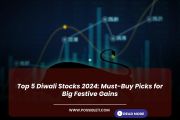 Top 5 Diwali Stocks