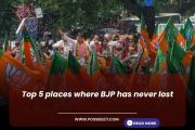 Top 5 places where