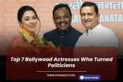Top 7 Bollywood Actresses