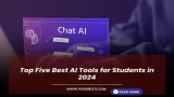 Top Five Best AI