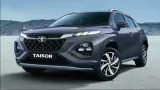 Toyota new SUV Taisor