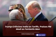 Trump Criticizes India on