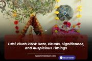 Tulsi Vivah 2024: Date,