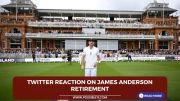 Twitter reaction on James