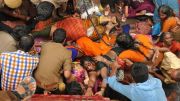 UP: Stampede during satsang