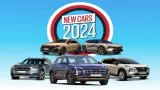 Upcoming cars in 2024,