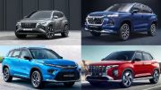 Upcoming SUV: 3 new