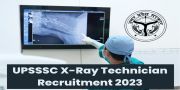UPSSSC X-Ray Technician Mains
