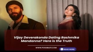 Vijay Deverakonda Dating Rashmika