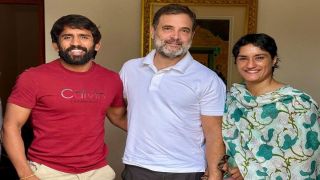 Vinesh Phogat joins Congress, may contest elections from Dadri