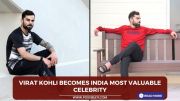 Virat Kohli becomes India