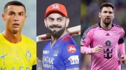 Virat Kohli can break