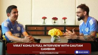 Virat Kohlis full interview with Gautam Gambhir