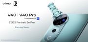 Vivo V40 Pro smartphones