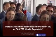 Watch Anushka Sharma lose