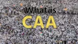 What is CAA (Citizenship