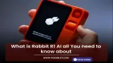 What is Rabbit R1