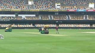 What will be the condition of the pitch in Brisbane Test? A big update has come out