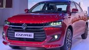 When will Maruti Dzire