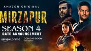 When will Mirzapur 4