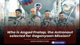 Who is Angad Pratap,