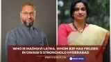 Who is Madhavi Latha,