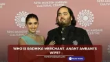 Who is Radhika Merchant,