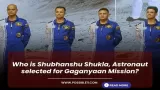 Who is Shubhanshu Shukla,