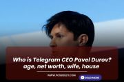 Who is Telegram CEO