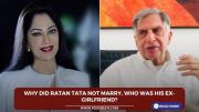 Why did Ratan Tata