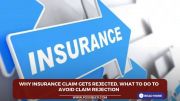 Why Insurance Claim gets