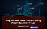 Why Pakistan Stock Market