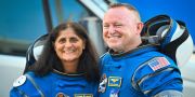 Why Sunita Williams Is