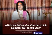 Will Pookie Baba Aniruddhacharya