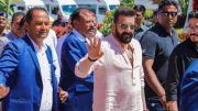 Will Sanjay Dutt contest